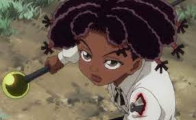 I'd be surprised if you're able to think of even a couple. Top 20 Most Iconic Black Anime Characters Black Girl Nerds
