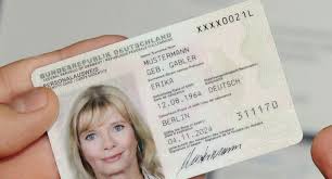Secure electronic capture of ID card data