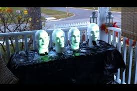 Disney S Haunted Mansion On Your Porch For Halloween Haunted Mansion Halloween Disney Haunted Mansion Halloween Projects