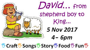 David was ruddy (reddish, pink) with bright eyes and good looking. Facebook