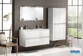 0:57 atlantic bain 10 323 просмотра. Meuble De Salle De Bains Double Vasque D Motion Avec 2 Coulissants De Delpha Espace Aubade