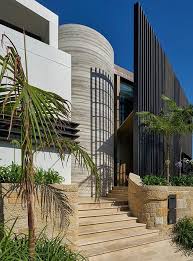 Peninsula House Vaucluse In Sydney Australia House Designs Exterior Modern Architecture Building Architecture