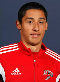 2015 Men's Track and Field Roster