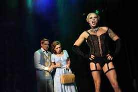 The rocky horror picture show collectible columbia figure by vital toys. Richard O Briens Rocky Horror Show Musical