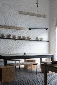 Silo In Brighton A Zero Waste Restaurant For The Future Remodelista Restaurant Interior Design Interior Restaurant Interior