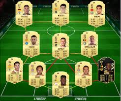 I made a video on this guy and whilst the video isn't that long he made a lot of important. V Fifa 21 Poyavilos Ipk Na Kartochku Fleshbeka Hediry Rejting 86 U Nas Est Reshenie