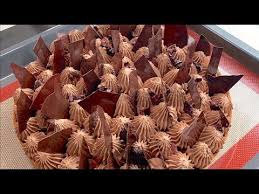 Recette Tarte Au Chocolat De Christophe Roussel Les Carnets De Julie Pa Ques En Chocolat Youtube
