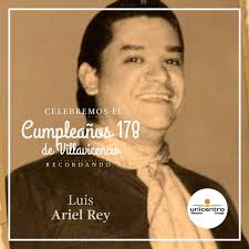 LUIS ARIEL REY ROA A este...