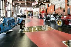 Rimandata causa covid l'edizione 2021 della 1000 miglia: Mille Miglia Autorennen Museum Brescia 2021