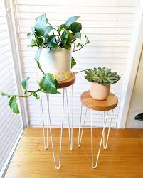 Pin By On Furniture In 2020 Plant Stand Metal Plant Stand Decorative Stand