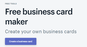 Or, you can order them from canva. 11 Best Online Business Card Maker