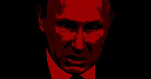 Путин без лица — Политика