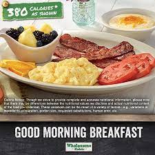 Unlock the secrets for the best copycat cracker barrel dishes to make favorite menu items at home. Have A Good Morning With A Cracker Barrel Wholesome Fixin S Good Morning Breakfast It S Two Scrambled E Food Good Morning Breakfast Scrambled Eggs With Cheese