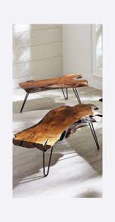 These many pictures of diy wood slab coffee table list may become your inspiration and informational purpose. Natural Wood Slab Coffee Table Denton Woodworks