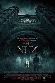 The Nun 2018 Free Disney Movies Online The Nun 2018 Best Movies Amazon Prime The Nun 2018 Pu Horror Movie Posters Best Horror Movies Horror Posters