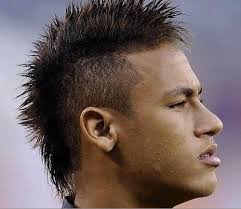 Different types and styles of mohawk haircut. Neymar Mohawk Hair Style Cool Men S Hair