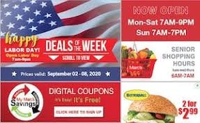 Marcs Ad Weekly Savings Digital Coupons New Sale Weeklyads2