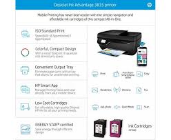 Hp officejet 3835 driver software enables access to advanced features which enables quality printing in timely manner. Download Hp Printer Software 3835 Solved Hp Deskjet Ink Advantage 3835 Not Printing In Color When Wir Hp Support Community 7277505 Canon Mx922 Driver Download It The Solution Software Includes