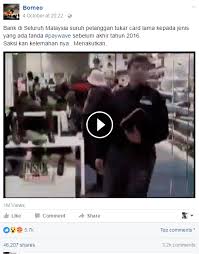 Details on tax payment code are tabulated in the table below. Response On Video In Relation To Electronic Pick Pocketing Bank Negara Malaysia Bnm Would Like To Provide A Response In Relation To A Video That Has Been Circulated Via Social Media Recently Highlighting