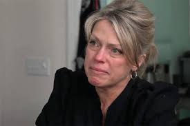 Janelle Brown's decision to bury Garrison in Wyoming