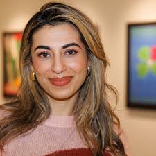 Eva Jinek over haar bruiloft: 'Ik moest zó ongelooflijk huilen'