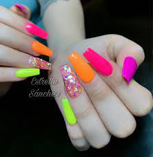Check spelling or type a new query. Unas De Colores Manicura De Unas Unas Postizas De Gel Unas De Gel Bonitas