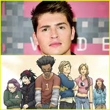 Gregg Sulkin Will Star in Marvel's 'Runaways' for Hulu!