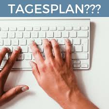 • einfache erstellung eines tagesplanes in excel • startzeit und zeitintervall einstellbar • farbliches markieren gleicher aufgaben möglich. Hier Ist Dein Tagesplan Zum Ausdrucken Petra Haasmann