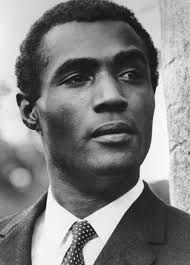 Calvin Lockhart was a...