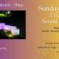 Sunday Glow: A Self-Care Sound Journey event image