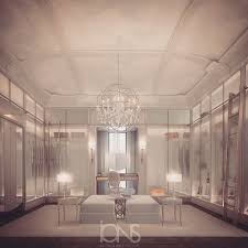 Dressing Room Concept By Ions Design Luxury Home Decor Interior Design Career Mansion Interior