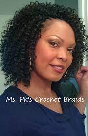 Freetress Water Wave Hair Styled By Ms Pks Crochet Braids In Mcdonough Ga Visit Me On Youtube Curly Crochet Hair Styles Crochet Hair Styles Natural Hair Styles