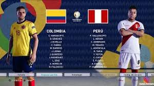 Please note the above links are affiliate links and this particular major sports event may not be available on any of these platforms. Peru Vs Colombia Copa America 2021 Pes 2021 Youtube