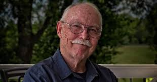 Dave Oberg — May 2025 Living Treasure