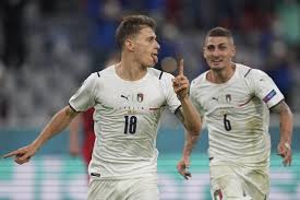 Reprezentacja włoch w meczu 1/2 finału euro 2020 okazała się lepsza od hiszpanii. Wgxc8ezr5oijdm