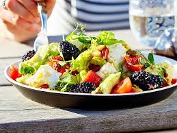 Superfood Salat A La Sansibar Rezept Lecker Superfood Rezepte Lecker