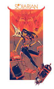 Solarian on Behance