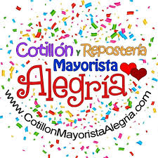 Cotillon y Reposteria Mayorista Alegria | Morón