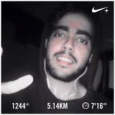 appreciating health after struggling to run