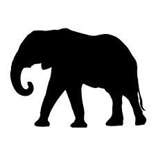 Free Free 187 Elephant Trunk Up Svg SVG PNG EPS DXF File