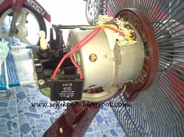 Masalah yang dihadapi adalah kipas perlahan. Sejuk Segar Nyaman Membaiki Kipas Rumah Yang Perlahan Pusingannya