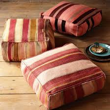 Found Battani At West Elm Floor Cushions Floor Pillows Floor Pouf