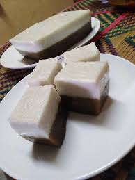 4 ½ cawan air (termasuk air gula tadi). Resepi Tepung Talam Gula Merah Manis Dan Berlemak Bidadari My