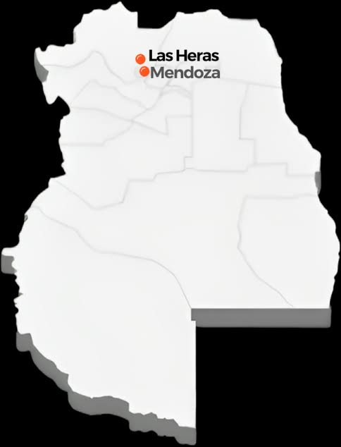 Las Heras reconocerá a quienes impulsan el desarrollo del departamento