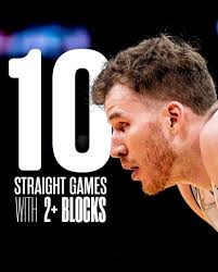 ⛔️ No Easy Buckets. Shaquille Doorson protected the paint like a fortress  in 2024–25, leading the BNXT League in blocks per game and finishing with  the most total blocks 🧱 With his