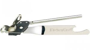 It is designed to ensure that your fingers will never come into contact with a sharp edge on the can by cutting through the thickest section of the rim. Best Can Opener 2021 Our Favourite Automatic Traditional And Left Handed Tin Openers Expert Reviews