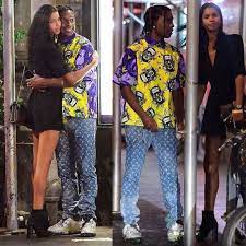 The star's beauty, lingerie and clothing ranges have become her main focus in recent years. A Guide Through The List Of Asap Rocky S Ex Girlfriends And Associations