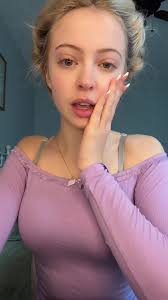 Emmalise Porter No Makeup