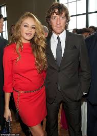Paulina rubio's birth name is paulina rubio dosamantes. Paulina Rubio Welcomes First Child With Tv Contestant She Met On Mexico S The Voice Daily Mail Online