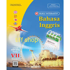 Listen to the dialogue or expression or text and choose the right answer 2. Buku Lks Pr Interaktif Bahasa Inggris Kelas Vii 7 Semester 1 7a K13 Revisi Cetakan 2021 Shopee Indonesia